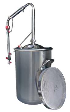 水蒸汽蒸馏萃取设备DF系列